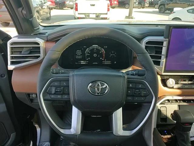 2025 Toyota Tundra 1794 Edition