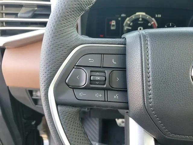 2025 Toyota Tundra 1794 Edition