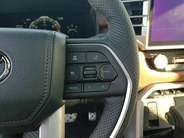 2025 Toyota Tundra 1794 Edition