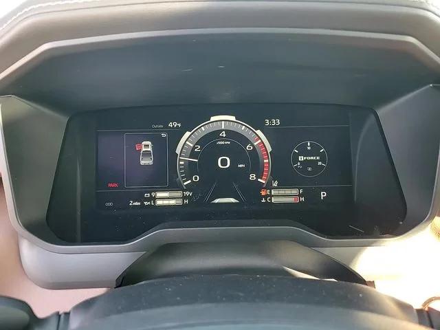 2025 Toyota Tundra 1794 Edition