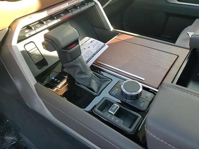 2025 Toyota Tundra 1794 Edition