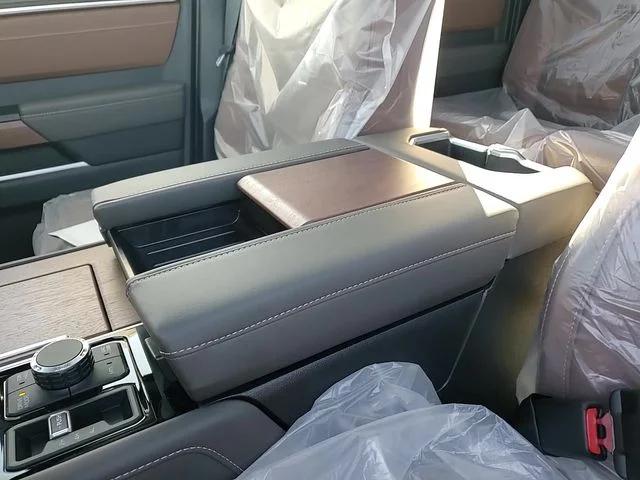 2025 Toyota Tundra 1794 Edition