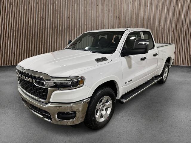 2025 RAM Ram 1500 RAM 1500 BIG HORN QUAD CAB 4X4 64 BOX