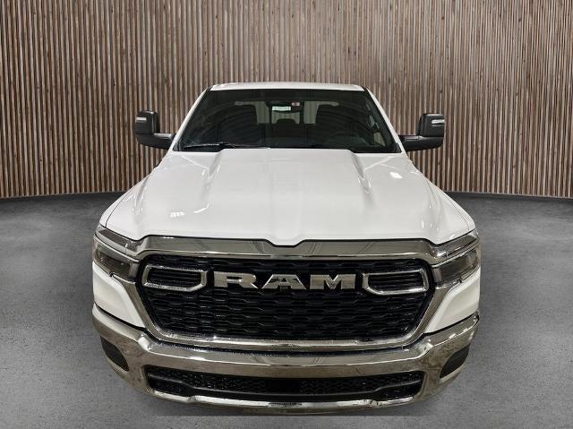 2025 RAM Ram 1500 RAM 1500 BIG HORN QUAD CAB 4X4 64 BOX