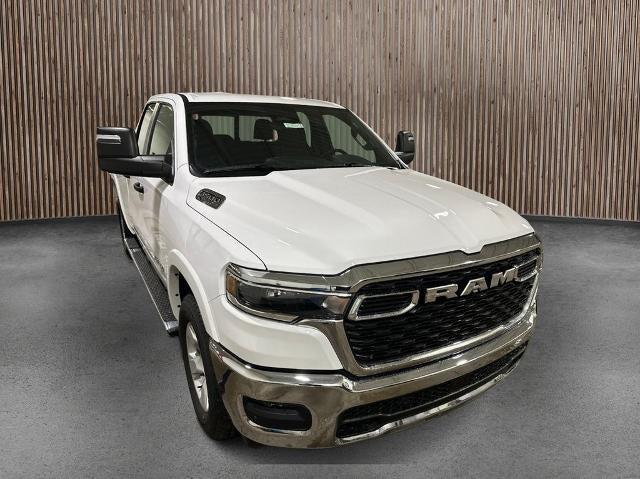 2025 RAM Ram 1500 RAM 1500 BIG HORN QUAD CAB 4X4 64 BOX