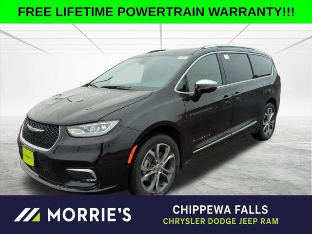 2025 Chrysler Pacifica Pinnacle