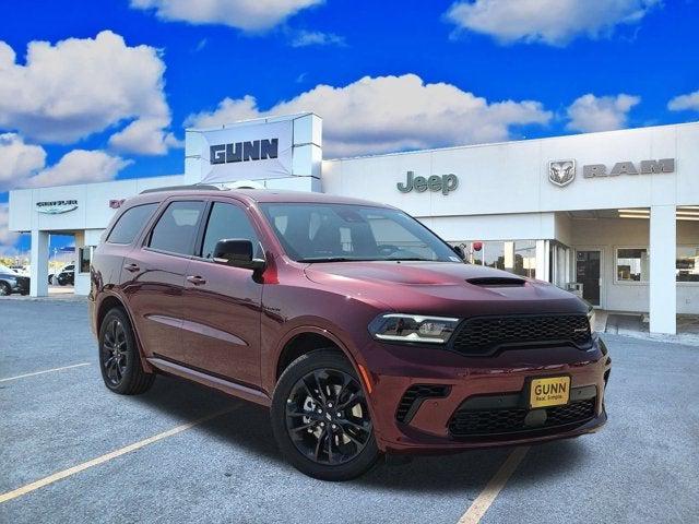 2025 Dodge Durango DURANGO R/T PLUS AWD