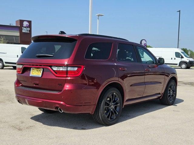 2025 Dodge Durango DURANGO R/T PLUS AWD