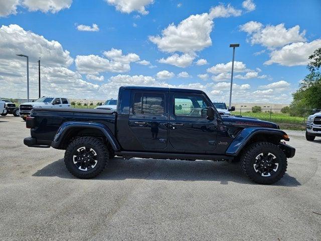 2025 Jeep Gladiator GLADIATOR RUBICON X 4X4
