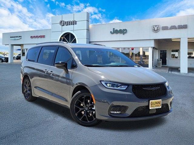 2025 Chrysler Pacifica PACIFICA LIMITED