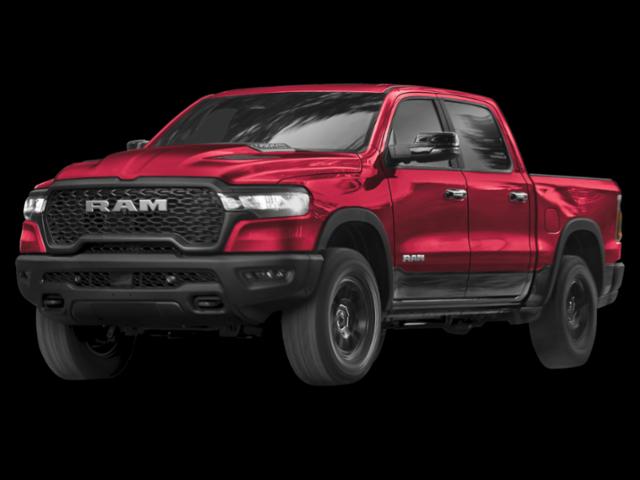 2025 RAM Ram 1500 RAM 1500 REBEL CREW CAB 4X4 57 BOX