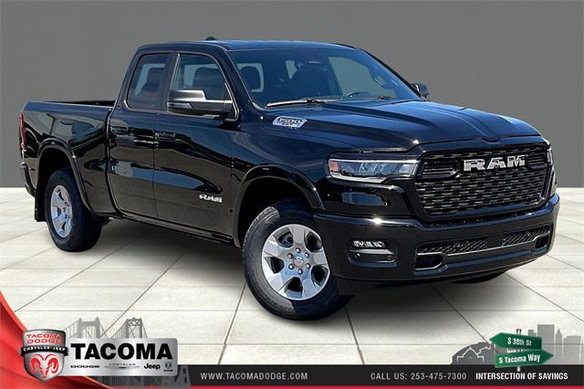 2025 RAM Ram 1500 RAM 1500 BIG HORN QUAD CAB 4X4 64 BOX