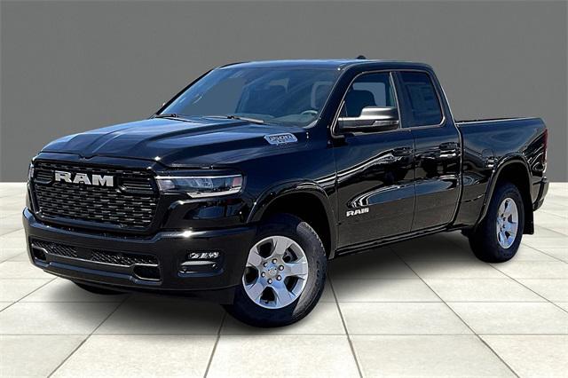 2025 RAM Ram 1500 RAM 1500 BIG HORN QUAD CAB 4X4 64 BOX