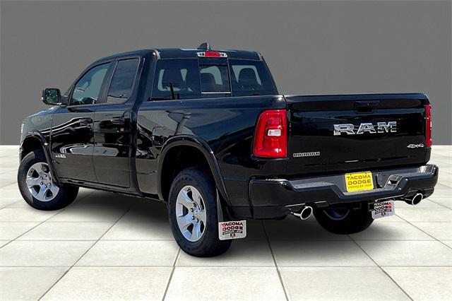 2025 RAM Ram 1500 RAM 1500 BIG HORN QUAD CAB 4X4 64 BOX