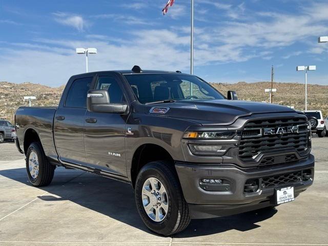 2025 RAM Ram 2500 RAM 2500 BIG HORN CREW CAB 4X4 64 BOX