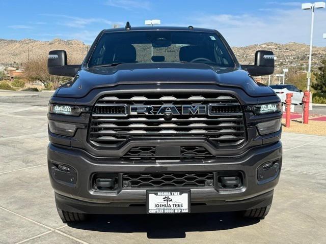 2025 RAM Ram 2500 RAM 2500 BIG HORN CREW CAB 4X4 64 BOX