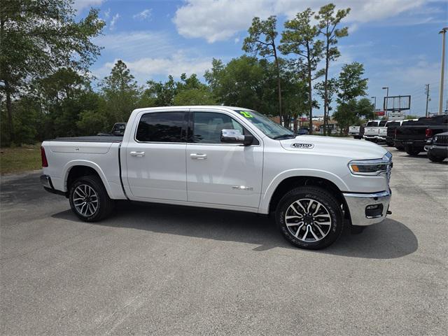 2025 RAM Ram 1500 RAM 1500 LIMITED LONGHORN CREW CAB 4X4 57 BOX