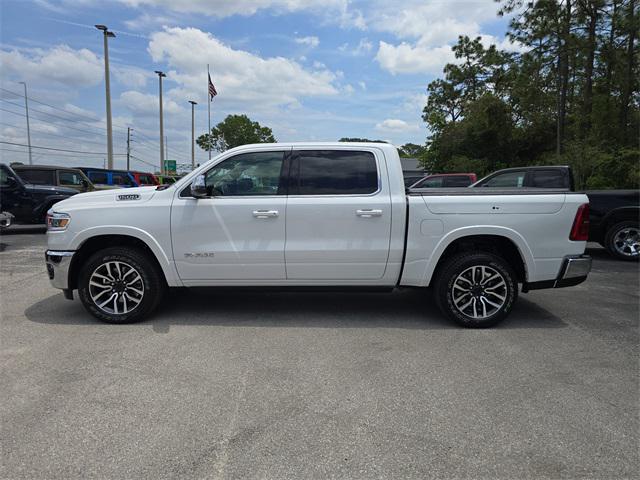 2025 RAM Ram 1500 RAM 1500 LIMITED LONGHORN CREW CAB 4X4 57 BOX