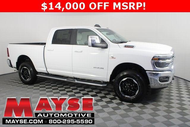 2025 RAM Ram 2500 RAM 2500 LARAMIE CREW CAB 4X4 64 BOX