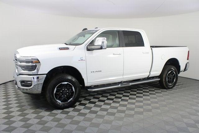 2025 RAM Ram 2500 RAM 2500 LARAMIE CREW CAB 4X4 64 BOX