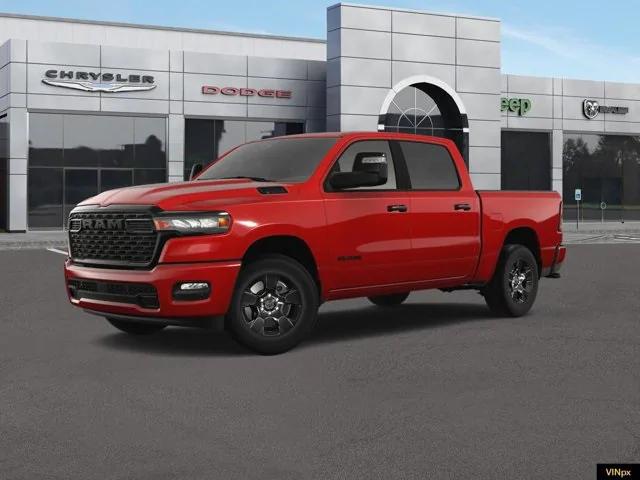 2025 RAM Ram 1500 RAM 1500 TRADESMAN CREW CAB 4X4 57 BOX