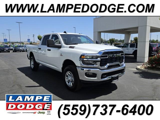 2025 RAM Ram 2500 RAM 2500 TRADESMAN CREW CAB 4X4 64 BOX