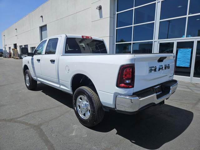 2025 RAM Ram 2500 RAM 2500 TRADESMAN CREW CAB 4X4 64 BOX