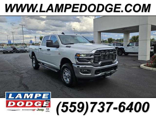 2025 RAM Ram 2500 RAM 2500 TRADESMAN CREW CAB 4X4 64 BOX