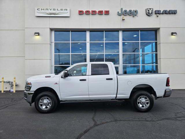 2025 RAM Ram 2500 RAM 2500 TRADESMAN CREW CAB 4X4 64 BOX