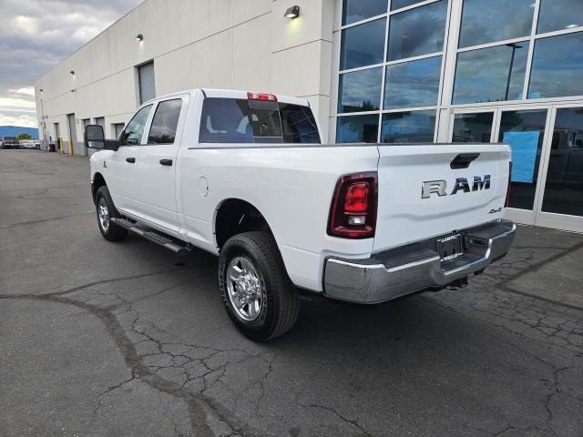2025 RAM Ram 2500 RAM 2500 TRADESMAN CREW CAB 4X4 64 BOX