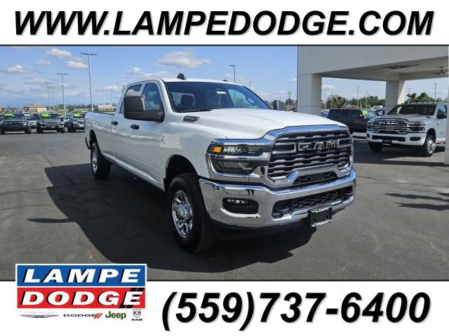 2025 RAM Ram 2500 RAM 2500 TRADESMAN CREW CAB 4X4 8 BOX