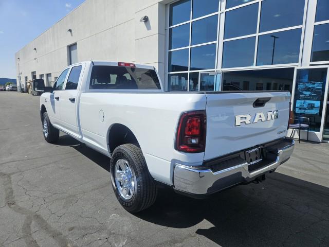 2025 RAM Ram 2500 RAM 2500 TRADESMAN CREW CAB 4X4 8 BOX