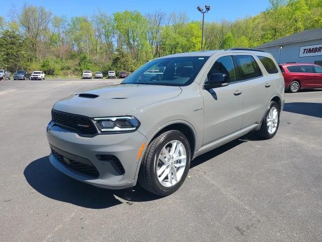 2025 Dodge Durango DURANGO R/T PLUS AWD