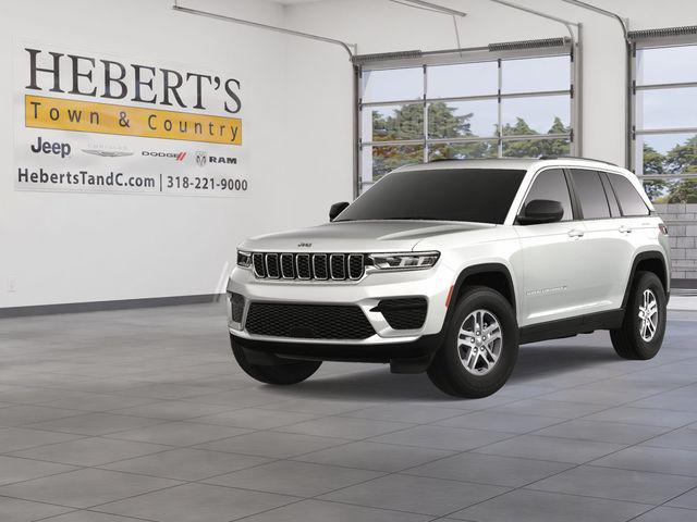 2025 Jeep Grand Cherokee GRAND CHEROKEE LAREDO 4X2