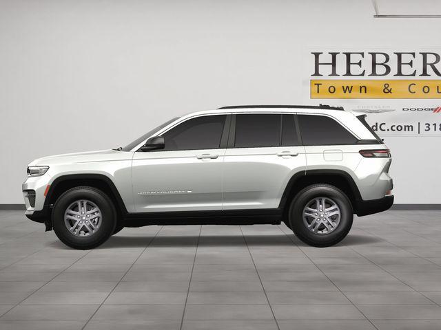 2025 Jeep Grand Cherokee GRAND CHEROKEE LAREDO 4X2