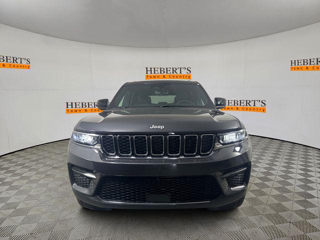 2025 Jeep Grand Cherokee GRAND CHEROKEE LAREDO X 4X2