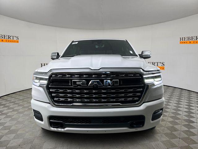 2025 RAM Ram 1500 RAM 1500 LIMITED CREW CAB 4X4 57 BOX
