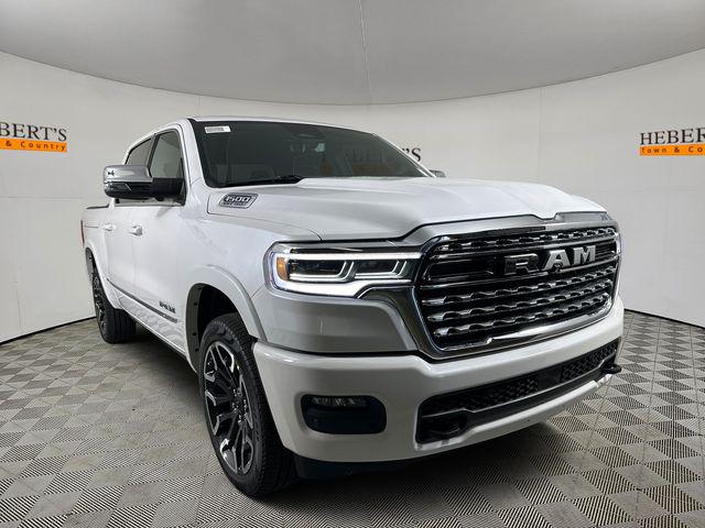 2025 RAM Ram 1500 RAM 1500 LIMITED CREW CAB 4X4 57 BOX