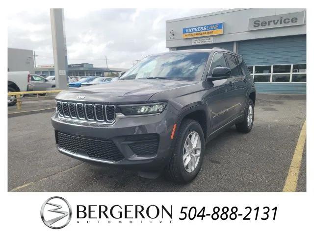 2025 Jeep Grand Cherokee GRAND CHEROKEE LAREDO X 4X2