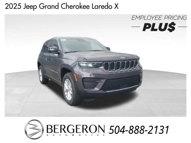 2025 Jeep Grand Cherokee GRAND CHEROKEE LAREDO X 4X2