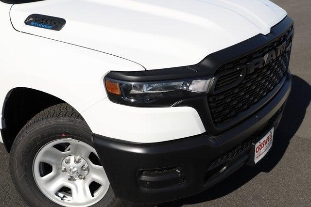 2025 RAM Ram 1500 RAM 1500 TRADESMAN CREW CAB 4X4 57 BOX