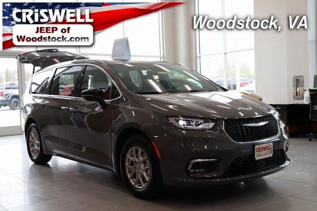 2025 Chrysler Pacifica PACIFICA SELECT