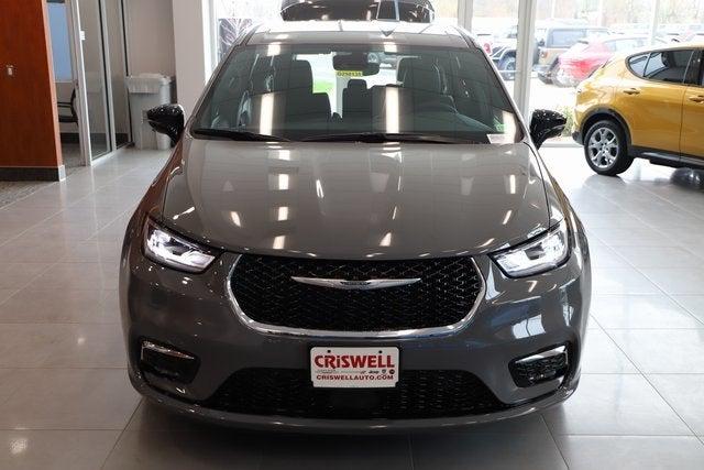 2025 Chrysler Pacifica PACIFICA SELECT