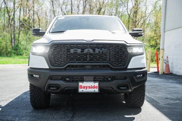 2025 RAM Ram 1500 RAM 1500 REBEL CREW CAB 4X4 57 BOX
