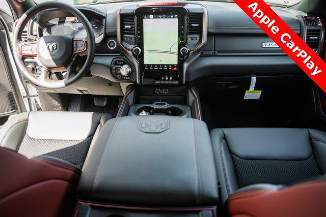 2025 RAM Ram 1500 RAM 1500 REBEL CREW CAB 4X4 57 BOX