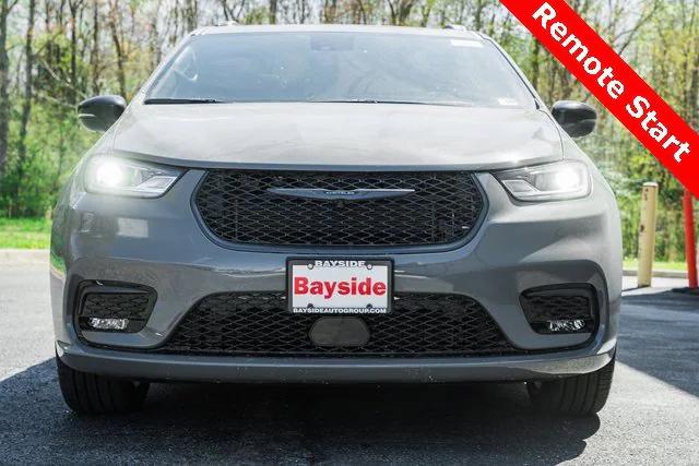 2025 Chrysler Pacifica PACIFICA LIMITED