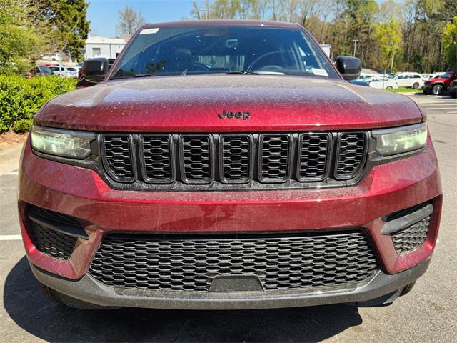 2025 Jeep Grand Cherokee GRAND CHEROKEE ALTITUDE X 4X2