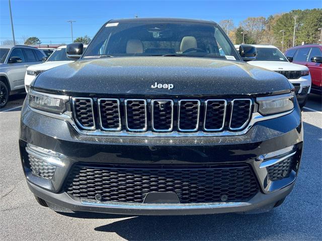 2025 Jeep Grand Cherokee GRAND CHEROKEE LIMITED 4X2