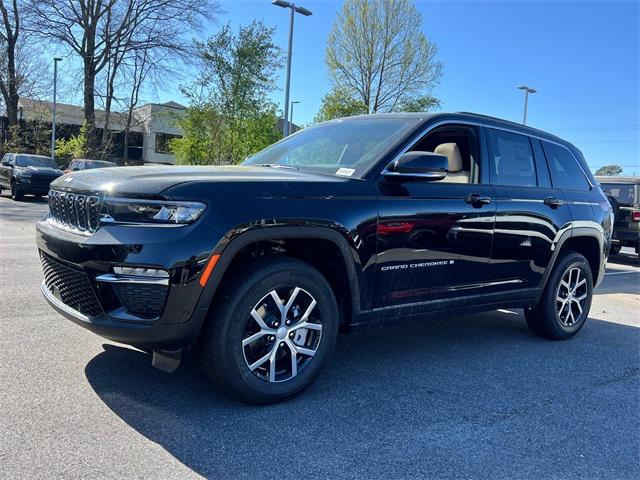 2025 Jeep Grand Cherokee GRAND CHEROKEE LIMITED 4X2