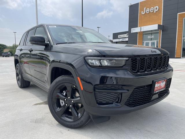 2025 Jeep Grand Cherokee GRAND CHEROKEE ALTITUDE X 4X2